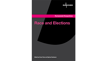 Race and Elections (2015). Edited by Omar Khan and Kjartan Sveinsson.
