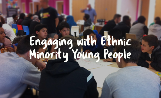 Engaging with Ethnic Minority